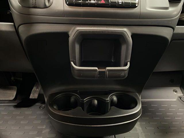 new 2025 Ram ProMaster 3500 car, priced at $58,722