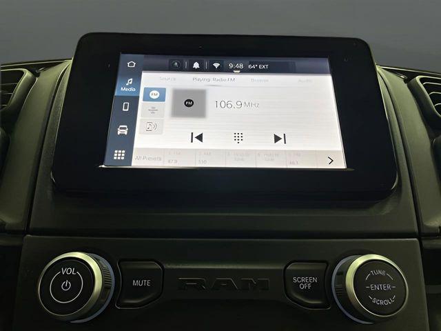 new 2025 Ram ProMaster 3500 car, priced at $58,722