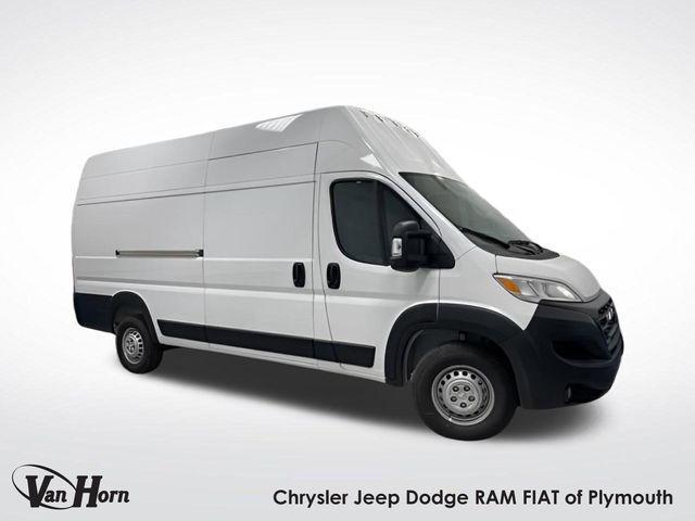 new 2025 Ram ProMaster 3500 car, priced at $58,722