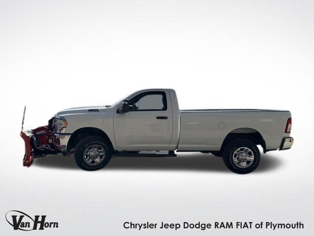 new 2024 Ram 2500 car, priced at $62,250