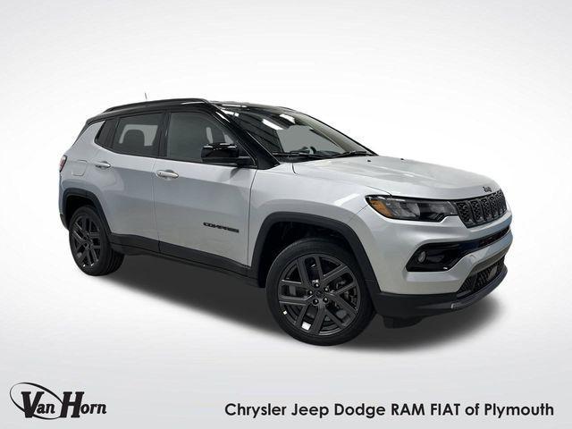 new 2026 Jeep Compass car, priced at $35,203