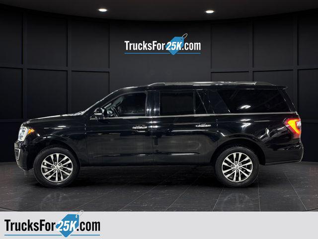 used 2018 Ford Expedition Max car, priced at $20,486