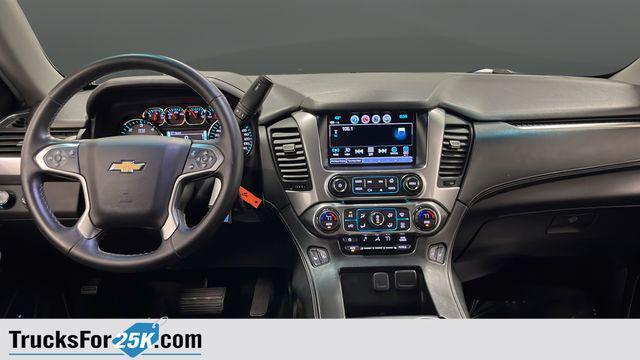 used 2017 Chevrolet Tahoe car, priced at $21,786