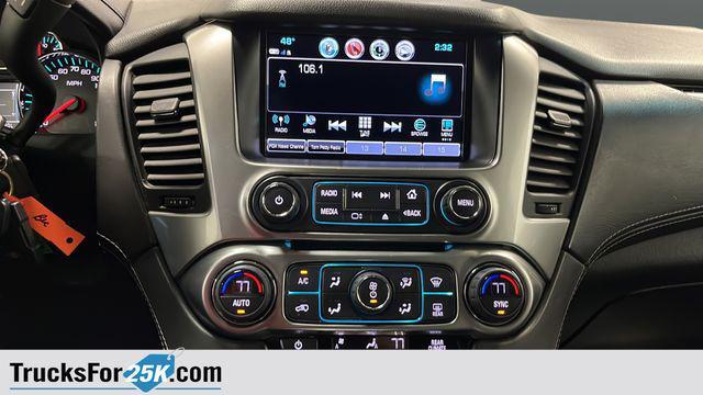 used 2017 Chevrolet Tahoe car, priced at $21,786
