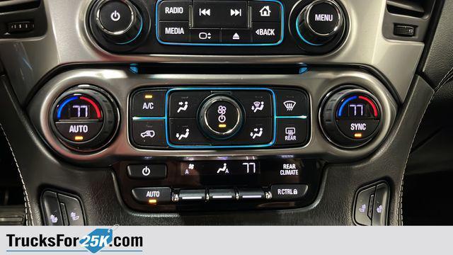 used 2017 Chevrolet Tahoe car, priced at $21,786