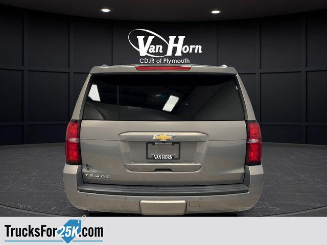 used 2017 Chevrolet Tahoe car, priced at $21,786