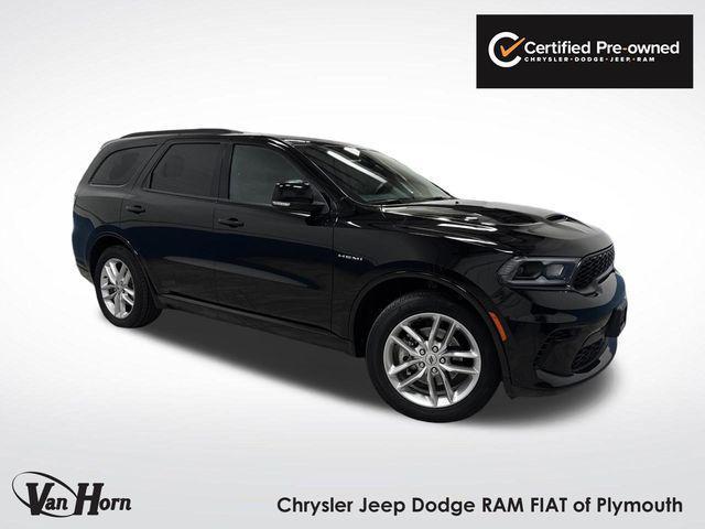 used 2025 Dodge Durango car, priced at $41,000