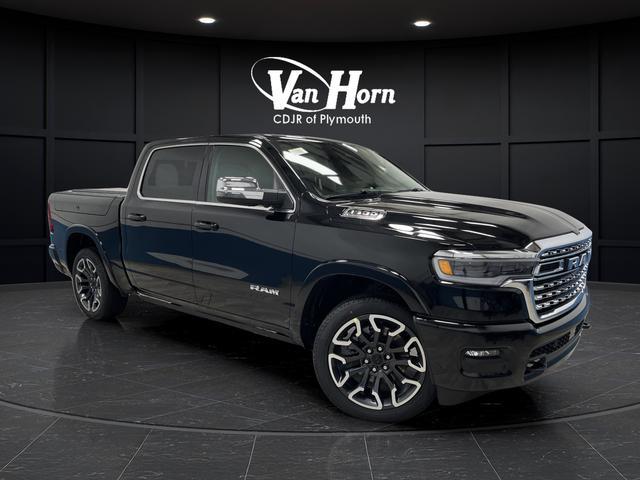 new 2026 Ram 1500 car, priced at $76,055