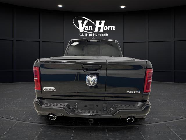 new 2026 Ram 1500 car, priced at $77,318