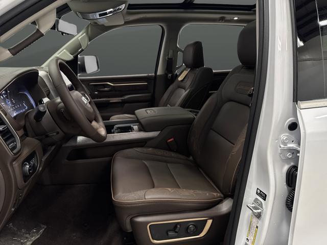 new 2026 Ram 1500 car, priced at $77,941