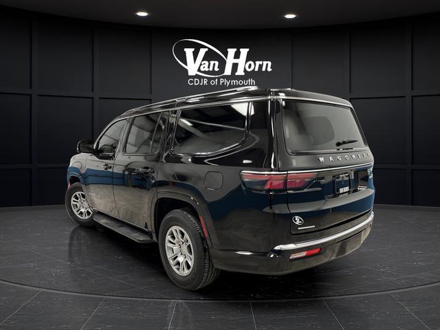 used 2023 Jeep Wagoneer car, priced at $40,968