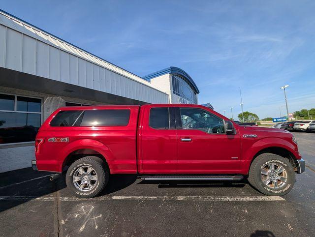 used 2016 Ford F-150 car, priced at $19,486