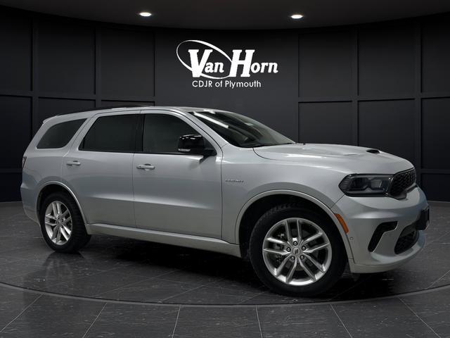 used 2025 Dodge Durango car, priced at $40,284