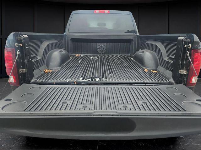 used 2014 Ram 1500 car, priced at $12,750