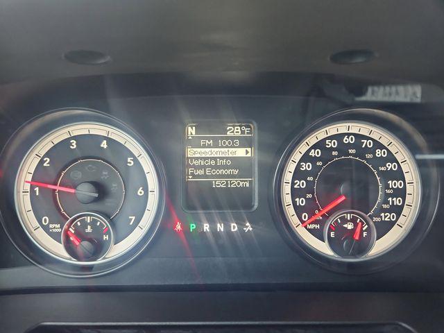 used 2014 Ram 1500 car, priced at $12,750