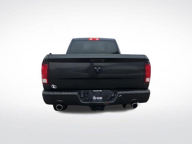 used 2014 Ram 1500 car, priced at $12,750