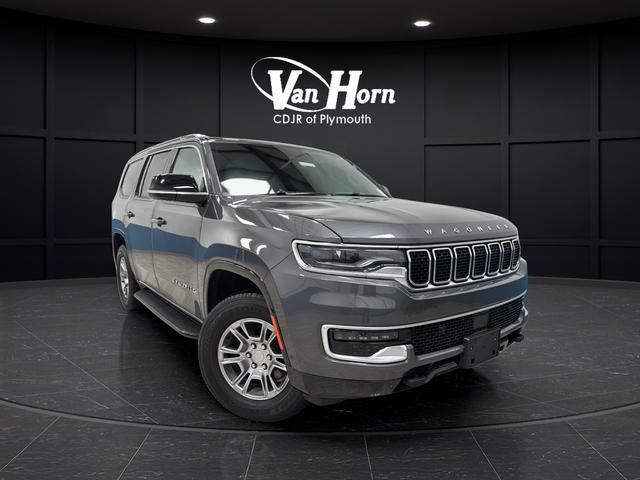 used 2023 Jeep Wagoneer car, priced at $45,479