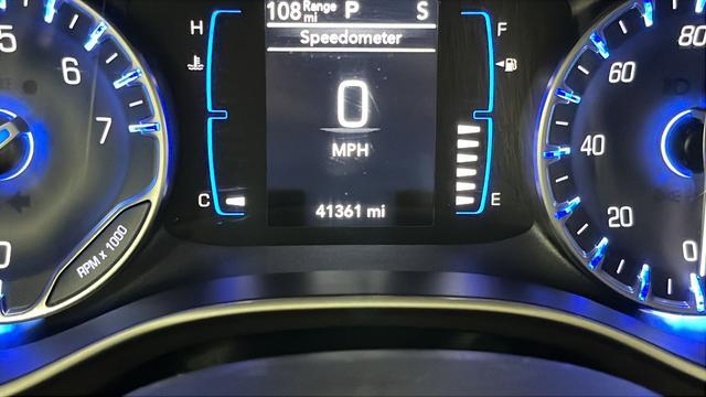 used 2020 Chrysler Voyager car, priced at $18,301