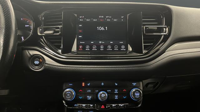 used 2022 Dodge Durango car, priced at $25,704