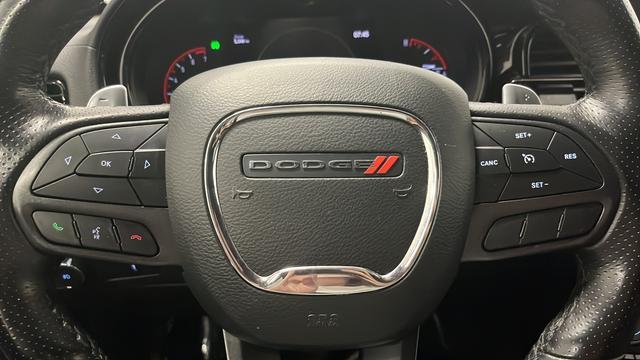 used 2022 Dodge Durango car, priced at $25,704