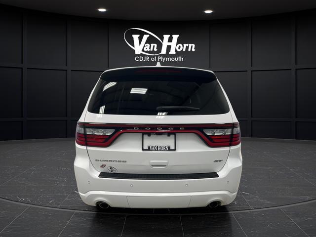 used 2022 Dodge Durango car, priced at $25,704