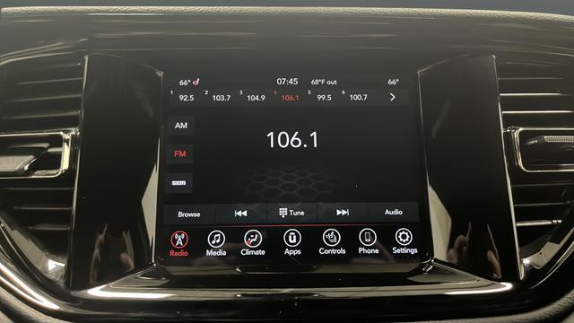 used 2022 Dodge Durango car, priced at $25,704