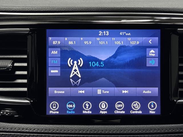 used 2019 Chrysler Pacifica car, priced at $16,461