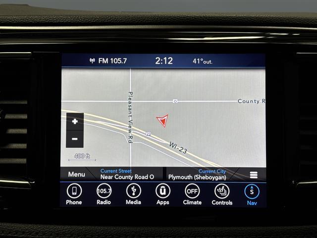 used 2019 Chrysler Pacifica car, priced at $16,461