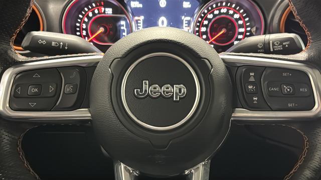 used 2021 Jeep Gladiator car, priced at $30,468