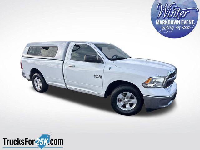 used 2013 Ram 1500 car, priced at $15,387