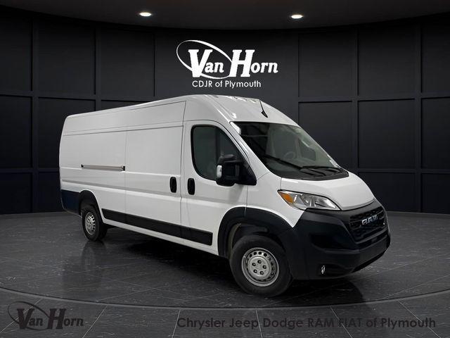 new 2024 Ram ProMaster 3500 car, priced at $69,736