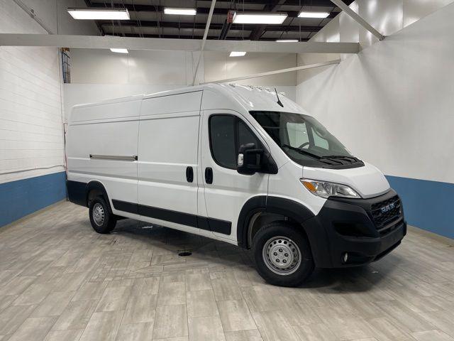new 2024 Ram ProMaster 3500 car, priced at $65,995