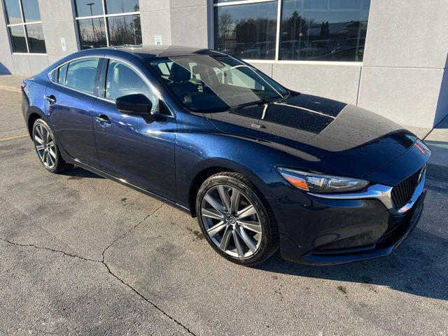 used 2020 Mazda Mazda6 car, priced at $18,000