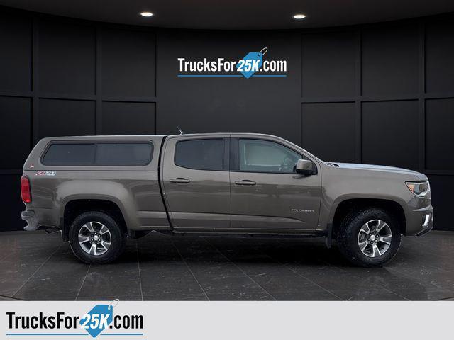used 2015 Chevrolet Colorado car, priced at $15,750