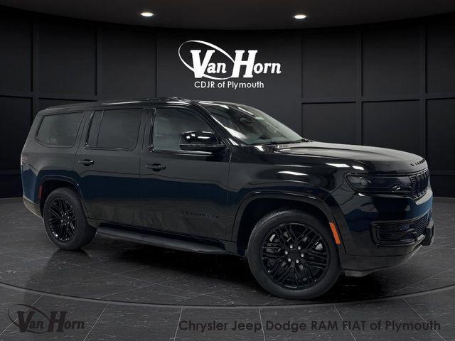 used 2024 Jeep Wagoneer car, priced at $55,500