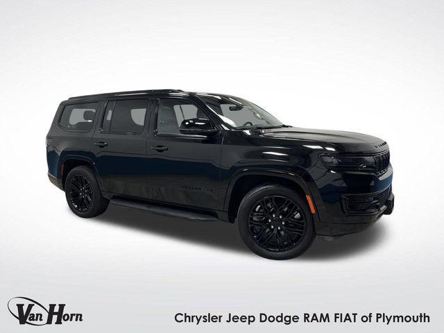 used 2024 Jeep Wagoneer car, priced at $55,750