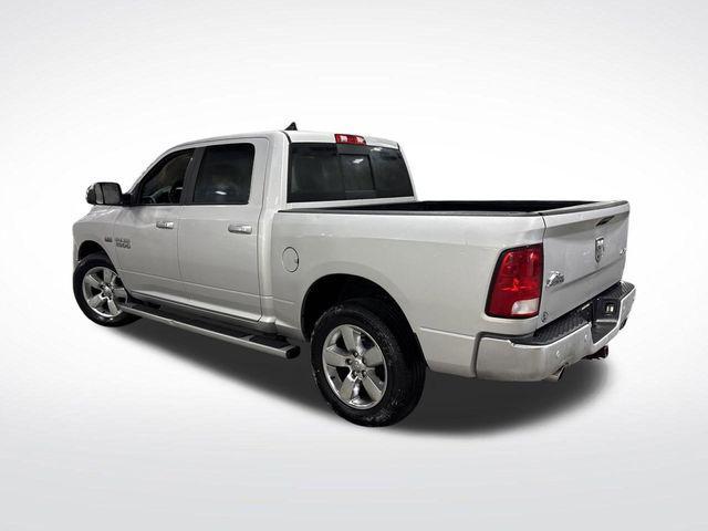 used 2017 Ram 1500 car, priced at $18,000
