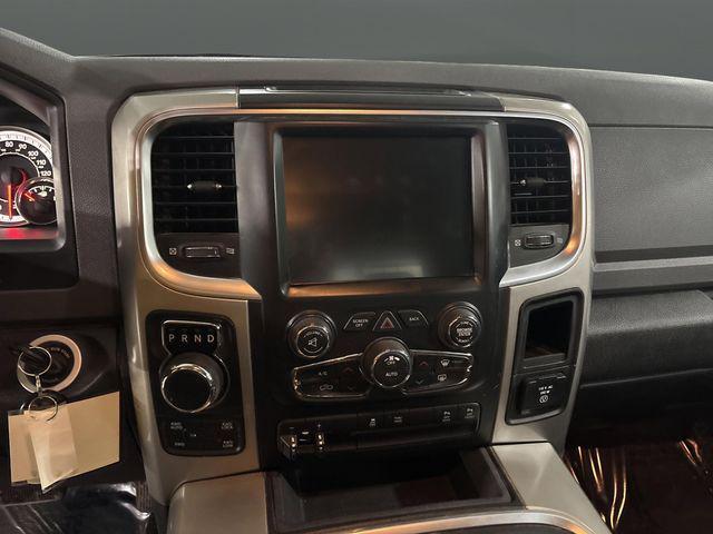 used 2017 Ram 1500 car, priced at $18,000