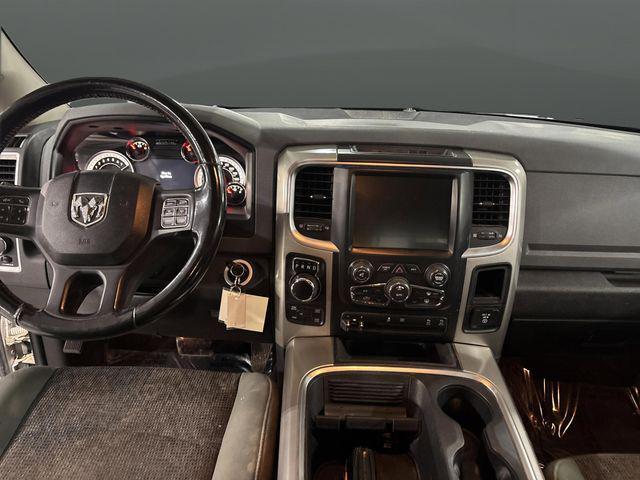 used 2017 Ram 1500 car, priced at $18,000