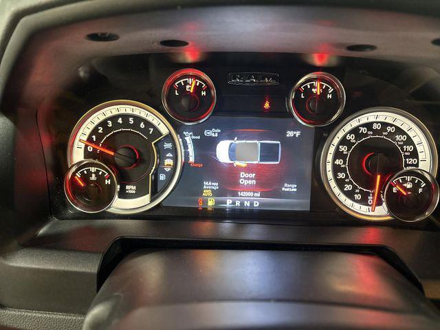 used 2017 Ram 1500 car, priced at $18,000