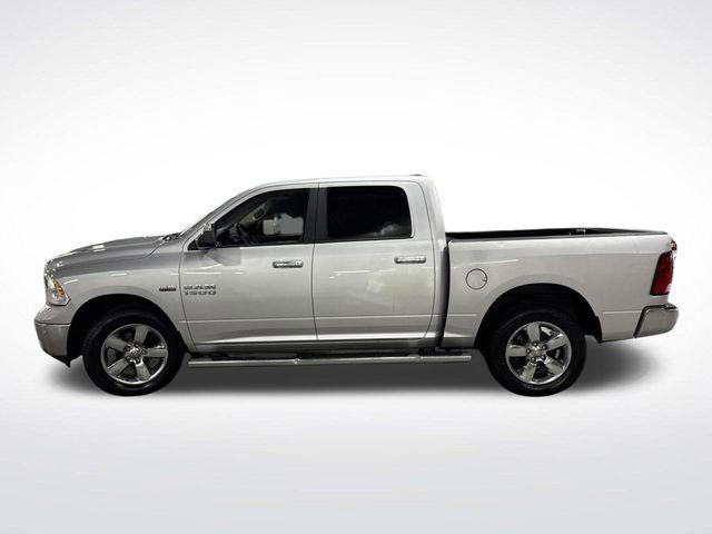used 2017 Ram 1500 car, priced at $18,000