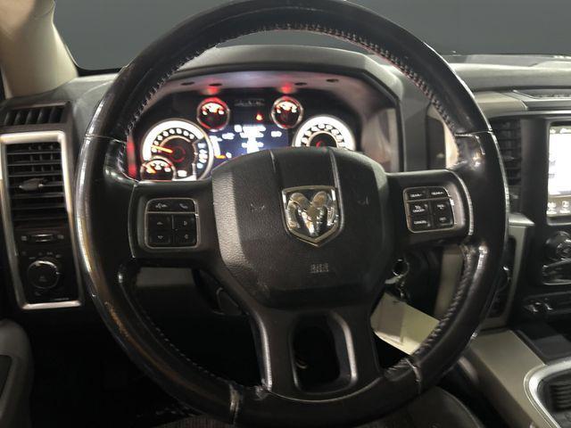 used 2017 Ram 1500 car, priced at $18,000