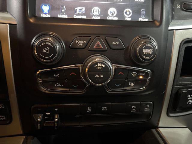 used 2017 Ram 1500 car, priced at $18,000