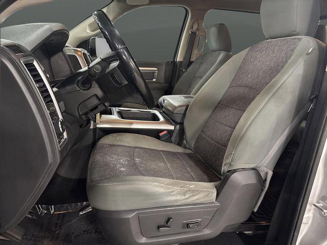 used 2017 Ram 1500 car, priced at $18,000