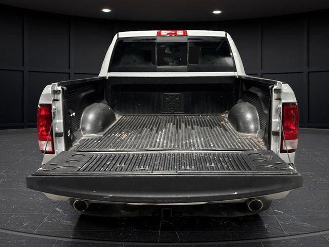 used 2017 Ram 1500 car, priced at $18,000