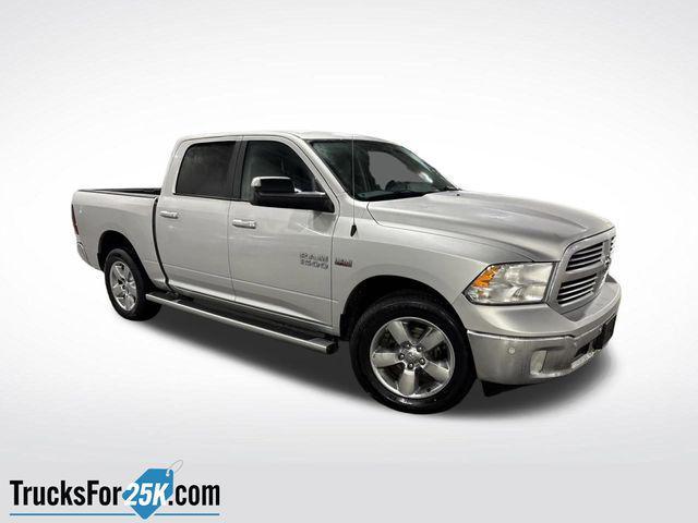 used 2017 Ram 1500 car, priced at $18,000