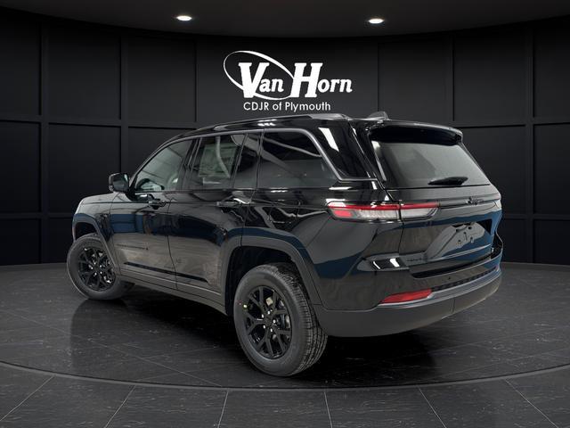 new 2026 Jeep Grand Cherokee car, priced at $42,084