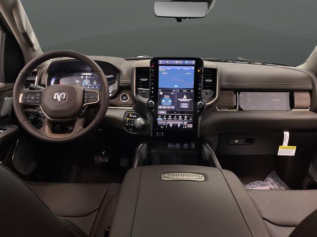 new 2026 Ram 1500 car, priced at $75,703