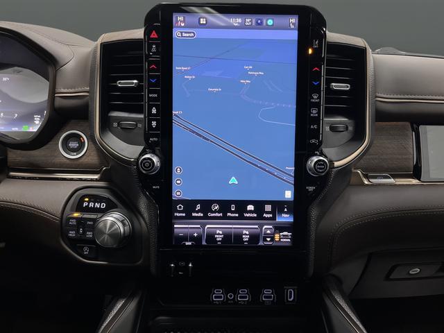 new 2026 Ram 1500 car, priced at $75,703