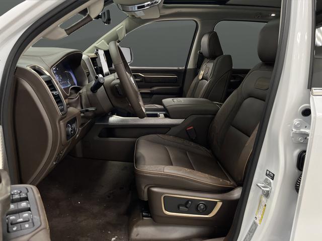 new 2026 Ram 1500 car, priced at $75,703